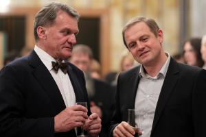 936817_2011-04-17 - Přijetí účastníků "Festivalu spisovatelů Praha"