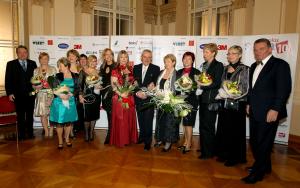 1147736_Vyhlášení 11. ročníku soutěže "Sestra roku 2010"