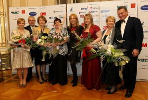 1147738_Vyhlášení 11. ročníku soutěže "Sestra roku 2010"