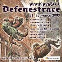 Oslavy 1. pražské defenestrace