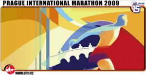 Prague International Maraton 2009