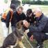 497359_3.9.2006-Součástí expozice Útulku pro opuštěná zvířata byli i psi, pro něž se hledá nový domov