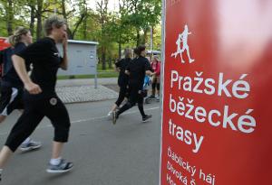 763668_Otevření nových pražských běžeckých tras