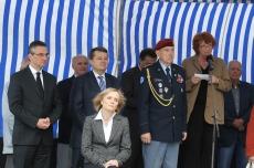 Na Staroměstském náměstí se včera konalo pietního shromáždění k uctění památky 27 popravených představitelů českého stavovského odboje. Za hlavní město Prahu se ho zúčast