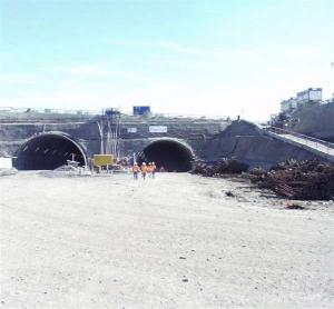 513524_16.9.2007-Pražský okruh - tunel Radotín-Lochkov v úseku Lahovice-Slivenec