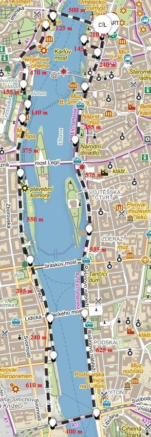 okruh_po_brezich_vltavy_6_5km_mapy_cz_vzdalenosti