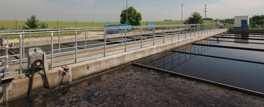 Ilustrační foto - Čistírna odpadních vod Čertousy