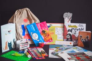 Balíček pro prvňáčky 2025