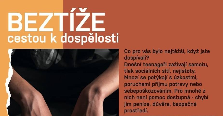 Vizuál projektu DDM Praha 3 – Ulita