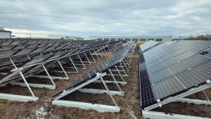 Fotovoltaika Kopanina