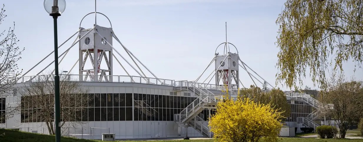 Křížíkův pavilon D