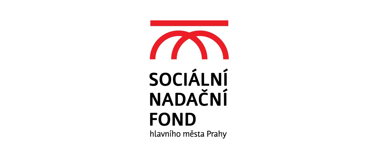 Logo Sociálního nadačního fondu hl. m. Prahy