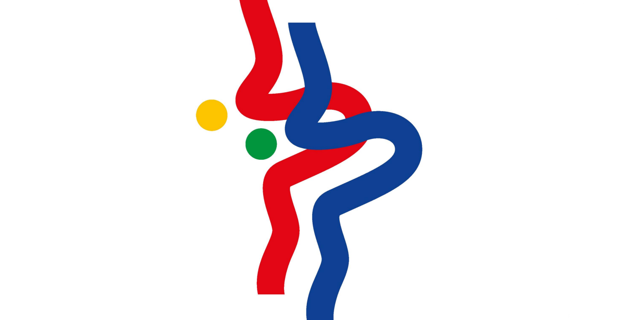 Logo Olympiády dětí a mládeže 2026 v Praze