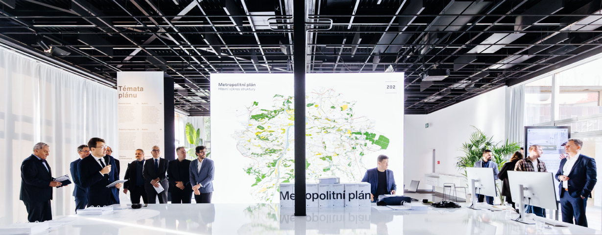 Metropolitní plán TK
