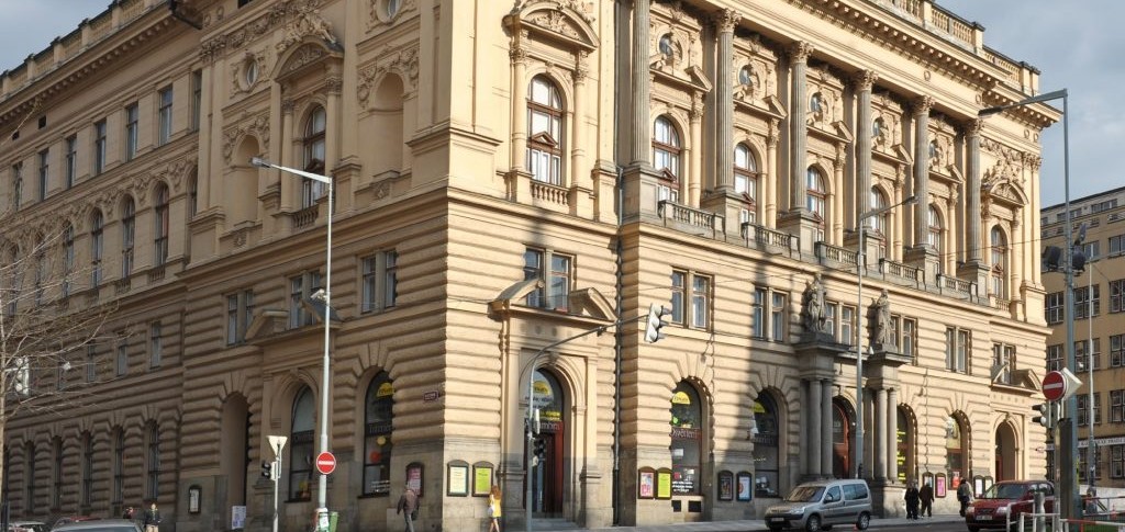 Ilustrační foto - Národní dům na Vinohradech