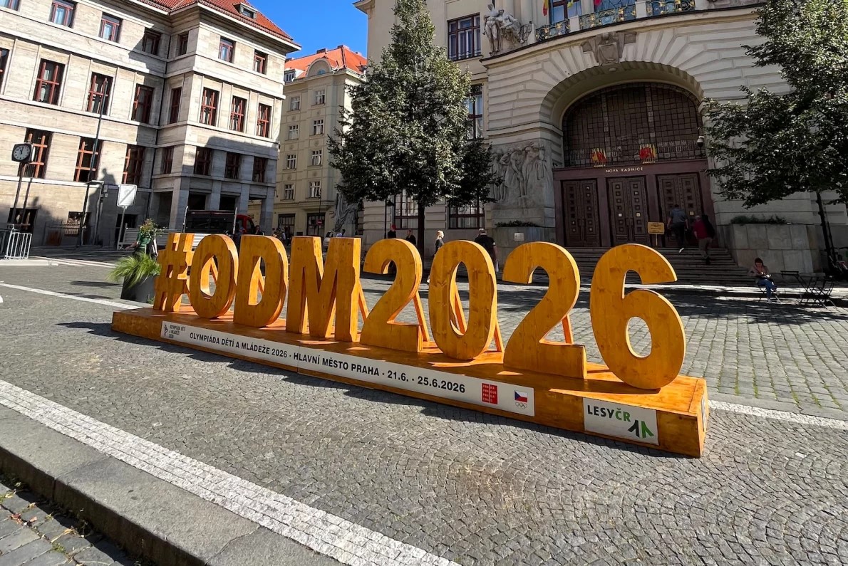 Ilustrační foto k ODM 2026