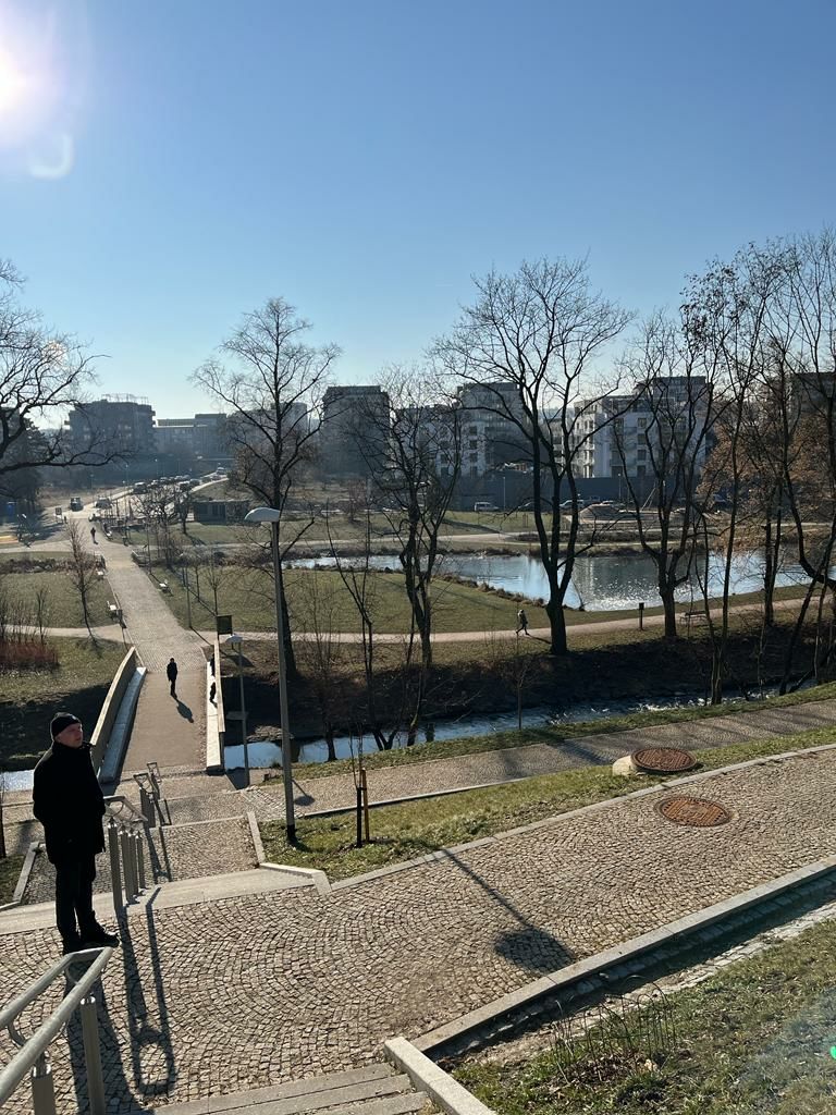 Park Zahrádky