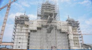 Průmyslový palác - březen 2025