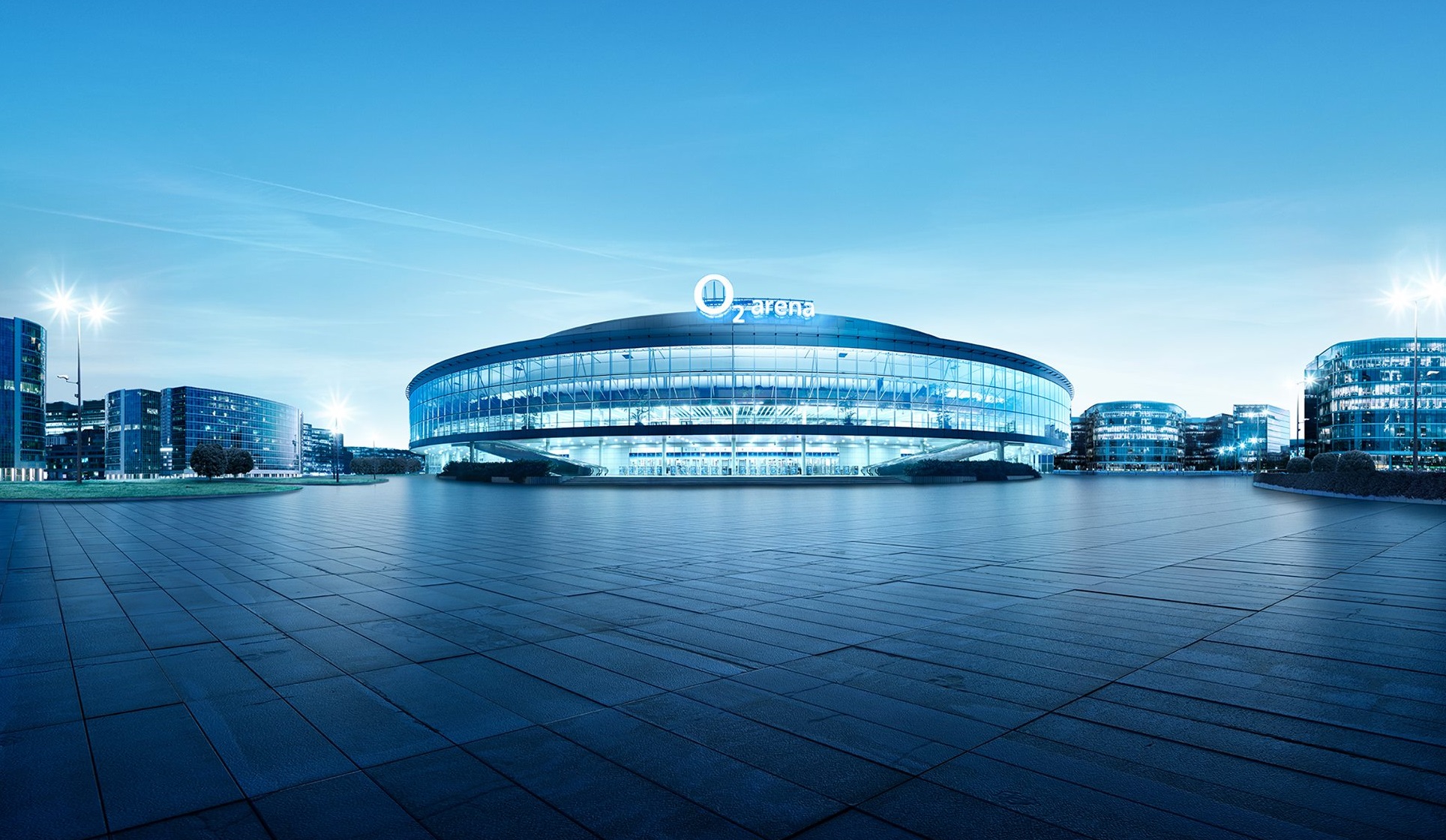 Pražská O2arena