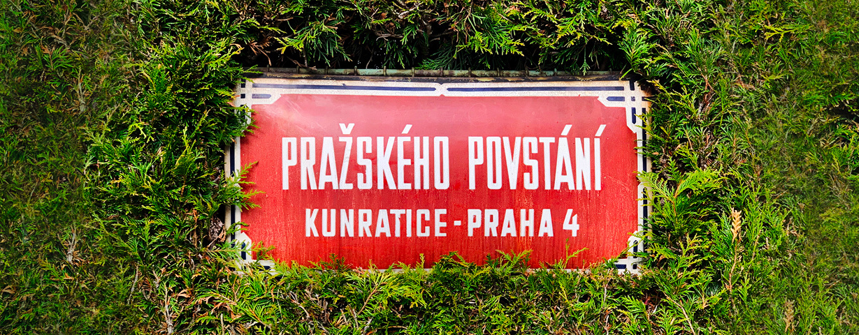 Ilustrační foto - jedna z pražských ulic