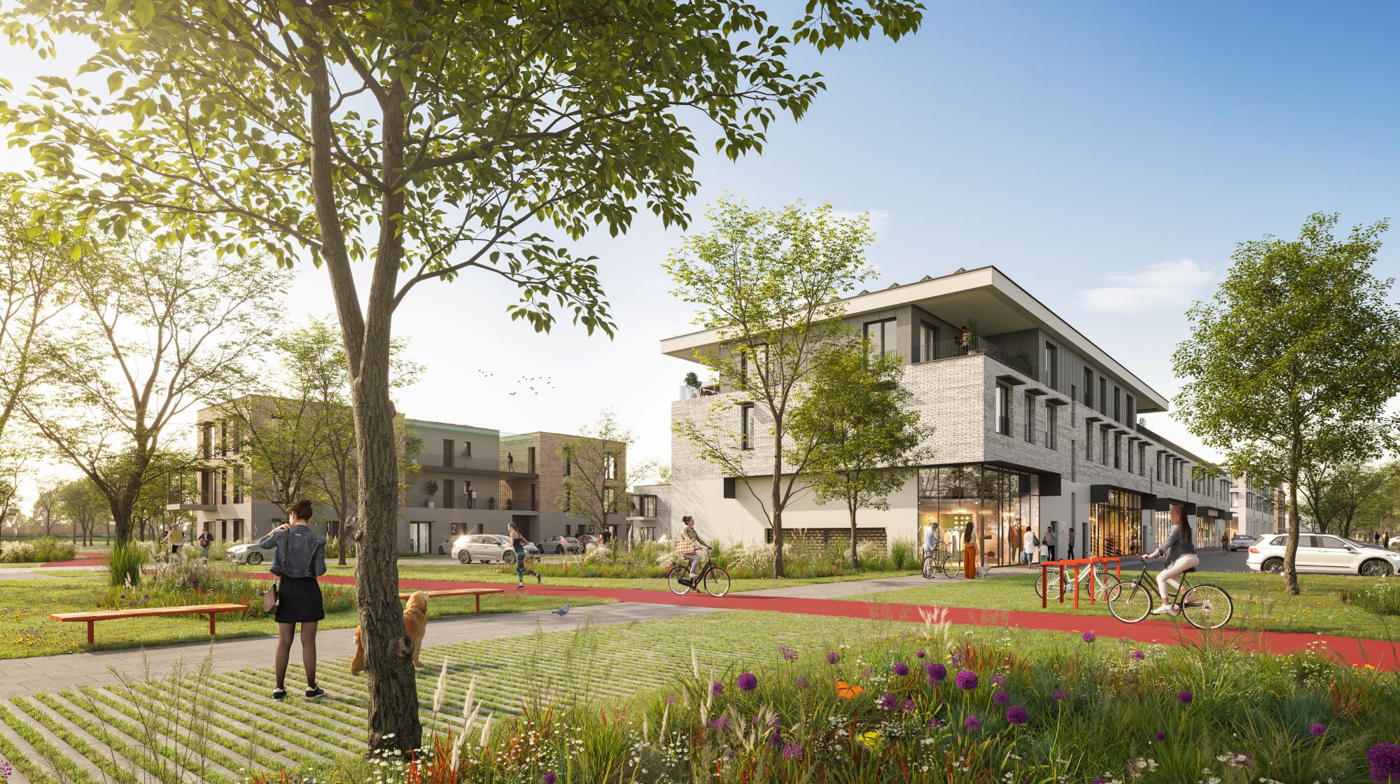 Projekt Dolní Počernice 2