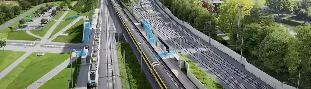 Vizualizace VRT - Běchovice