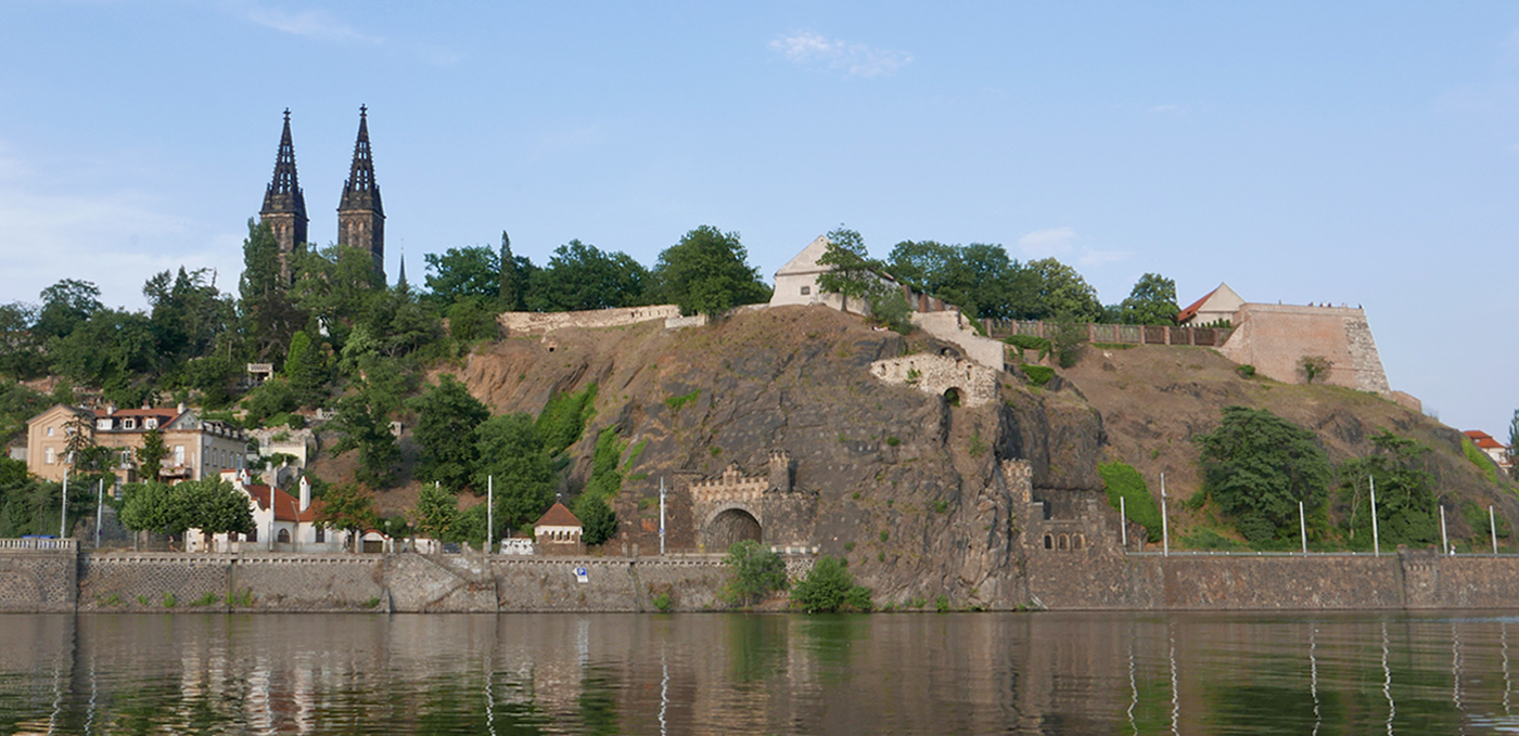 Vyšehradská skála
