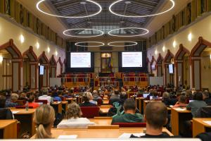 Ze semináře ke sportovním dotacím 2026