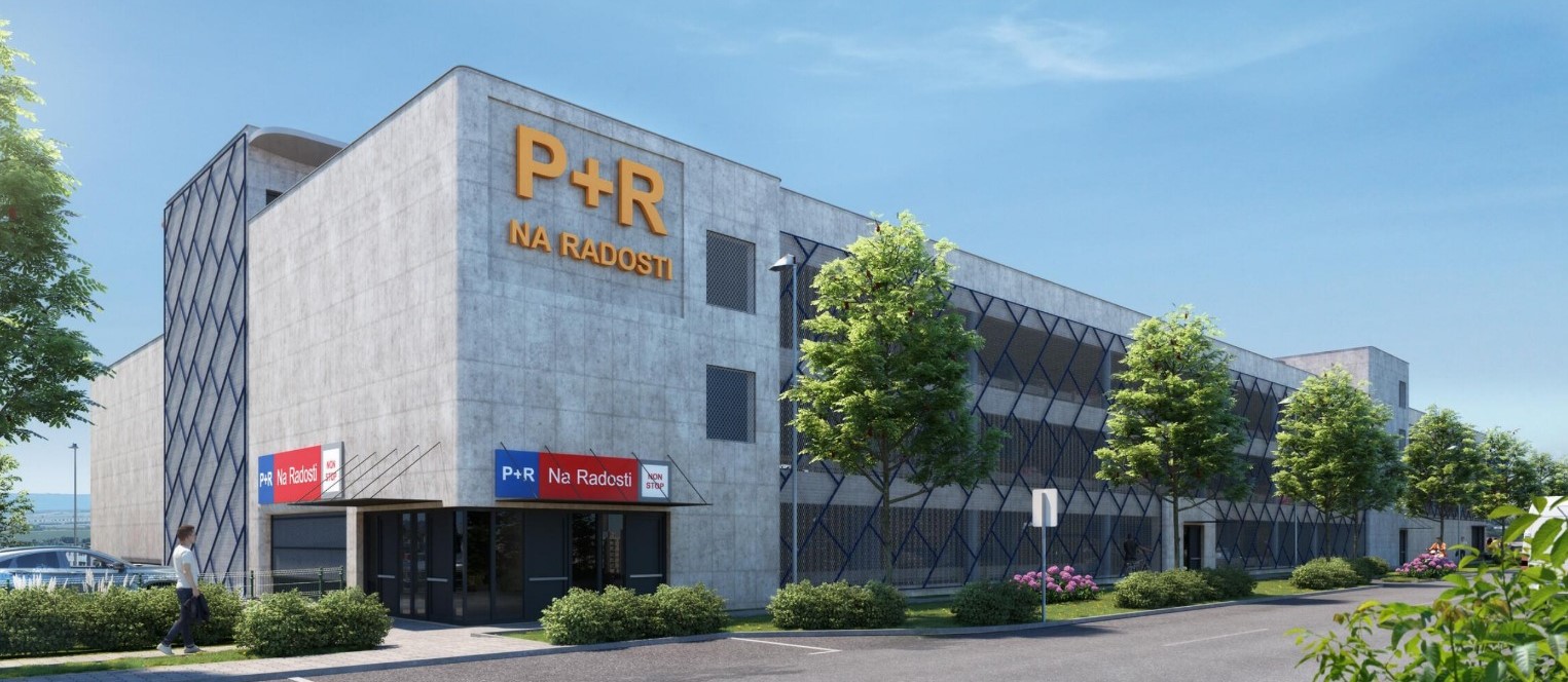Zličín P R
