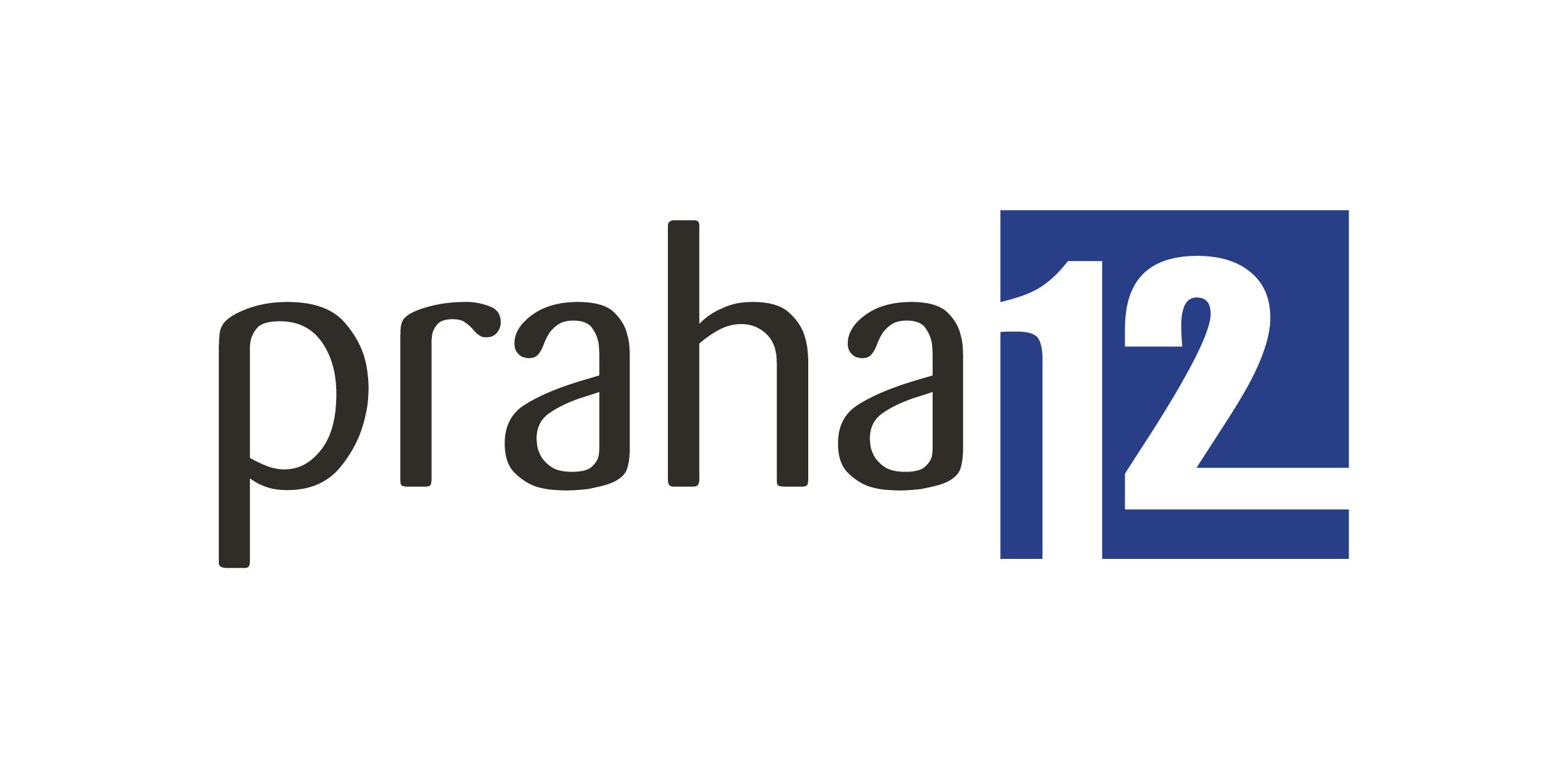logo MČ Praha 12