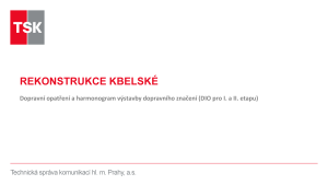 Prezentace Kbelská