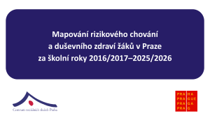 Výzkum žáků Praha celá zpráva 2025-2026