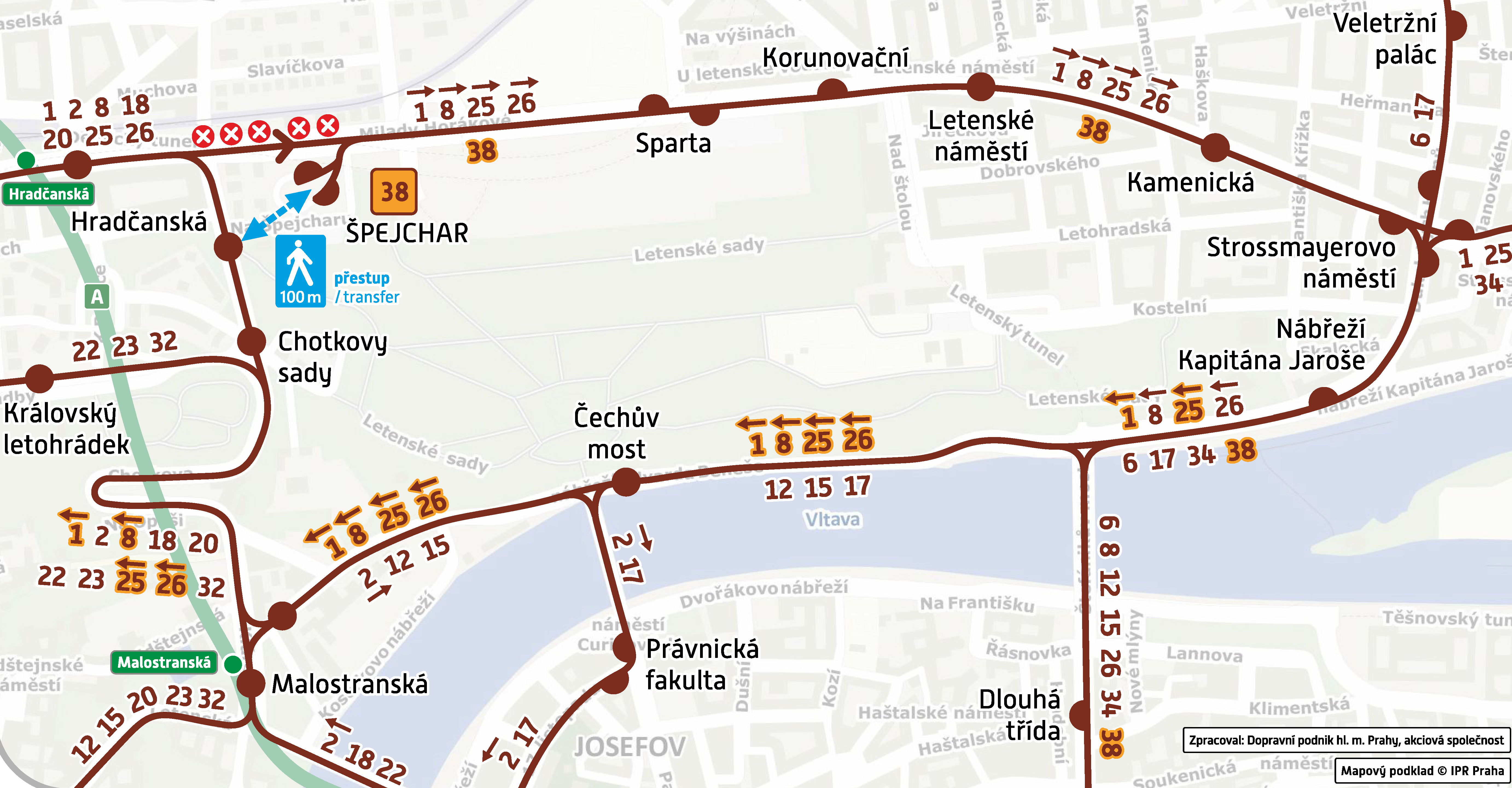 Špejchar - Hradčanská