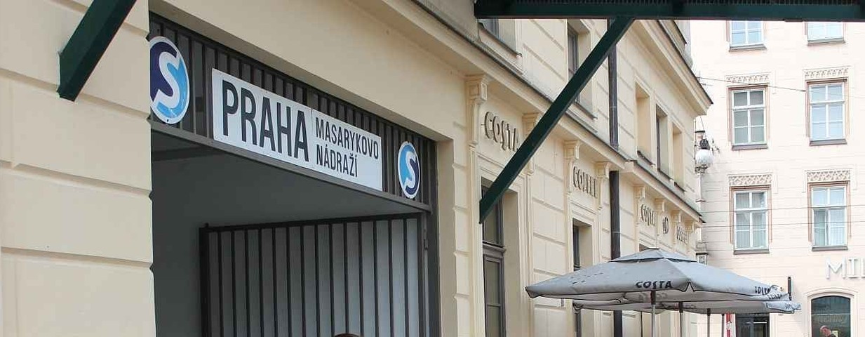 Ilustrační foto - Masarykovo nádraží