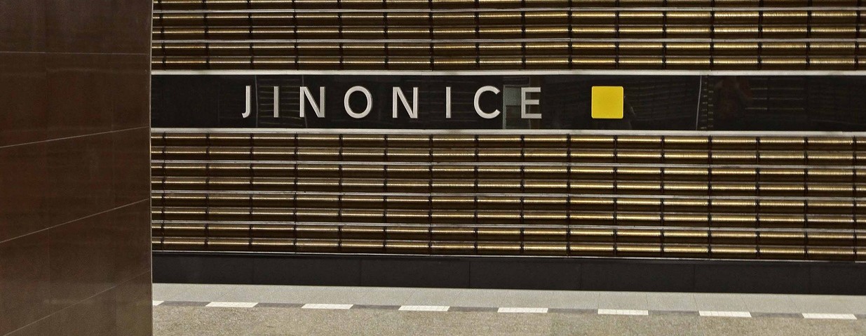 Metro - Jinonice