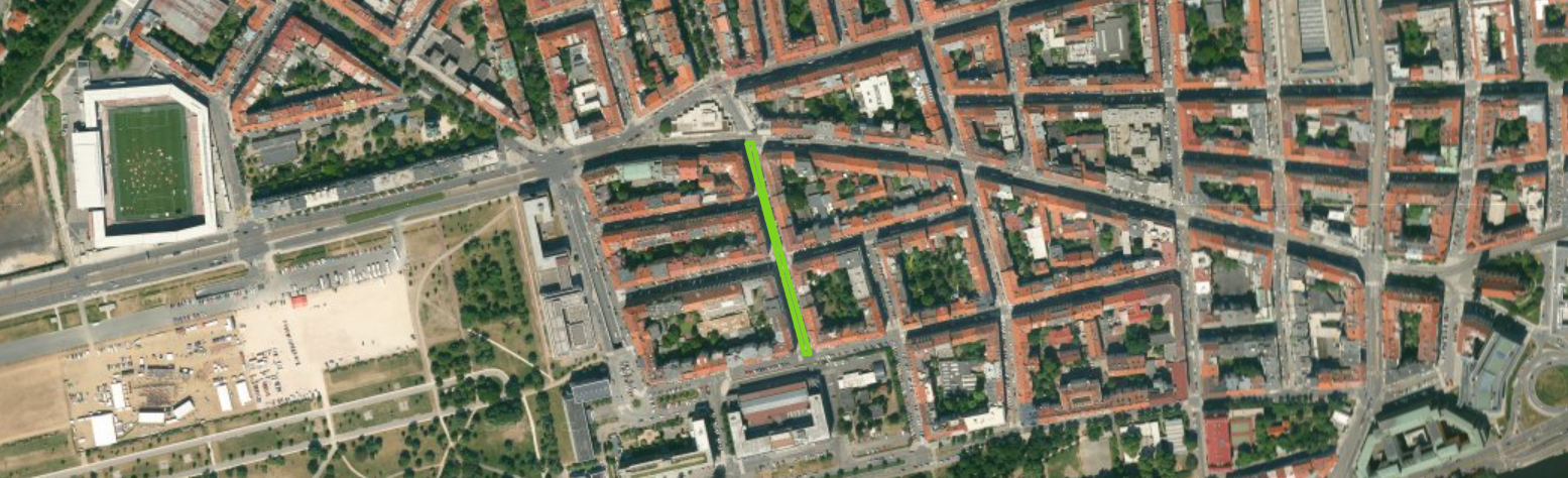 Ovenecká ulice, Praha 7