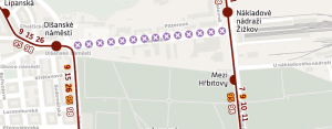 mapa_olsanske_nam_nakl_nadr_zizkov