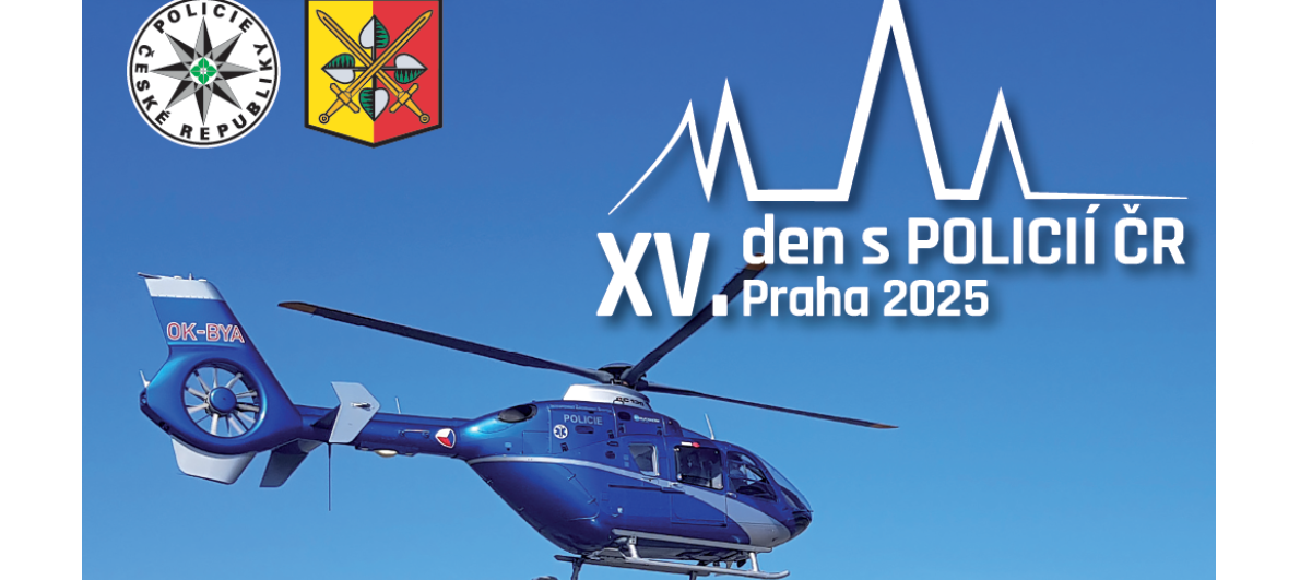 Den s policií 2025
