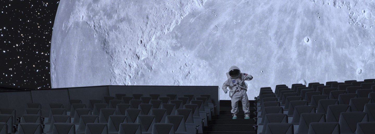 Planetarium Praha