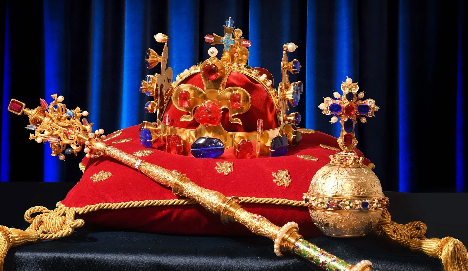 Korunovační klenoty