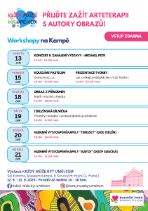 Doprovodný program