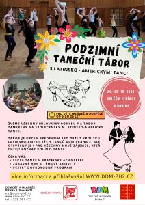 OS_Podzimní taneční tábor