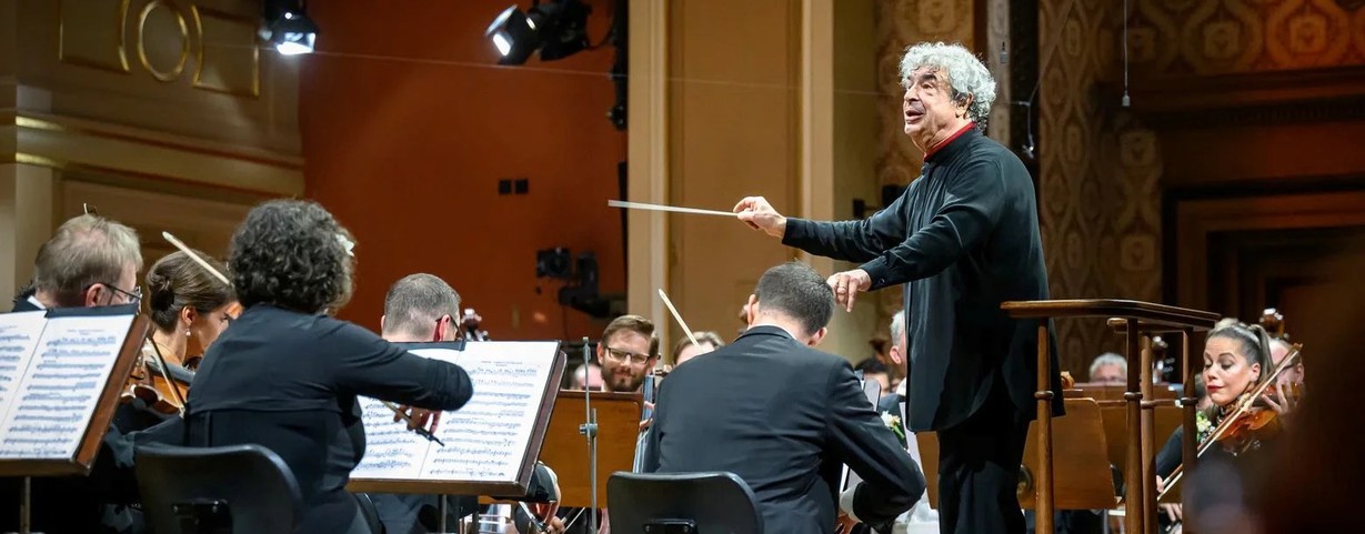 Česká filharmonie, Semjon Byčkov