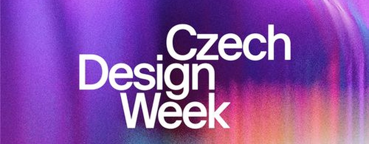 Czech Design Week 2026
