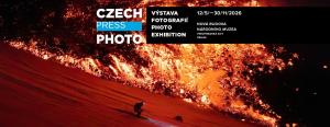 Czech Press Photo -vizuál