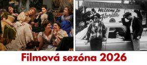 Filmová sezóna 2026