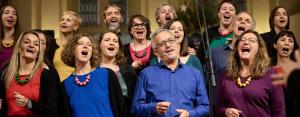 Foto z koncertu Rainbow Gospel