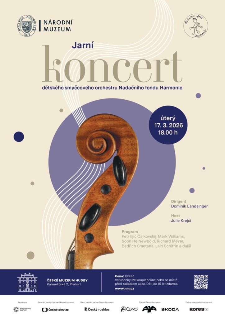 Harmonie - Jarní koncert 2026