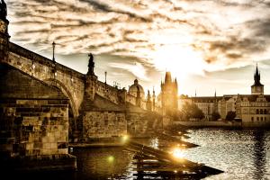 Ilustrační fotografie - Karlův most