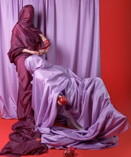 Z inscenace Král*ovna